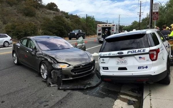 Kementerian Kehakiman Amerika Selidiki Tesla atas Dugaan Tindak Kriminal