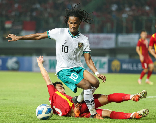 7 Pemain Timnas Indonesia U-20 Termahal di Bursa Transfer, Nomor 6 Mesin Gol Tersubur