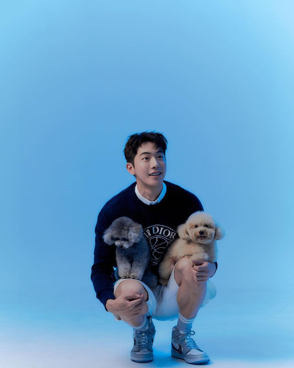 5 Fakta Nam Joo Hyuk yang Belum Banyak Diketahui, Pernah Tak Punya Kamar Mandi
