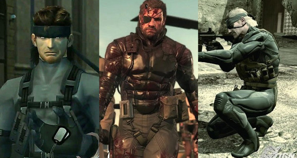 5 Game Produksi Konami Paling Populer, Mana Favorit Anda?