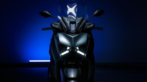 Berlimpah Fitur, Ini Kerennya Yamaha Xmax Baru