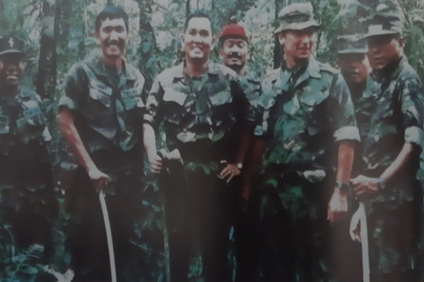 Tak Direstui Ayah Masuk TNI, Luhut Akui Hidupnya Selalu Menderita selama Jadi Tentara