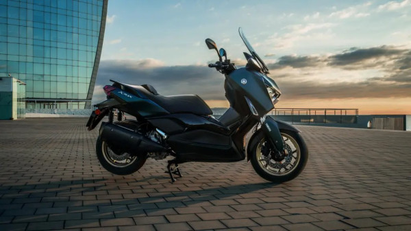 Berlimpah Fitur, Ini Kerennya Yamaha Xmax Baru