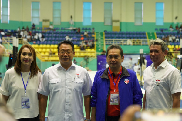 Kejurnas Anggar 2022 Momentum Lahirkan Atlet Indonesia Berprestasi