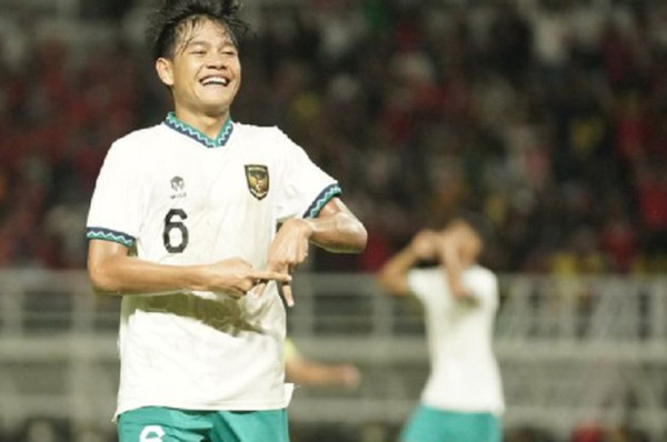 7 Pemain Timnas Indonesia U-20 Termahal di Bursa Transfer, Nomor 6 Mesin Gol Tersubur