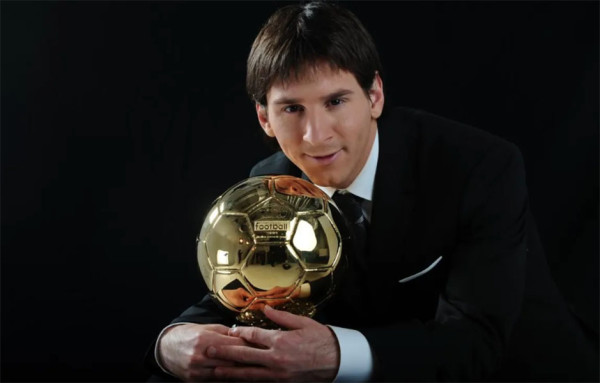 5 Negara Paling Rajin Mencetak Pesepak Bola Top Peraih Ballon d'Or
