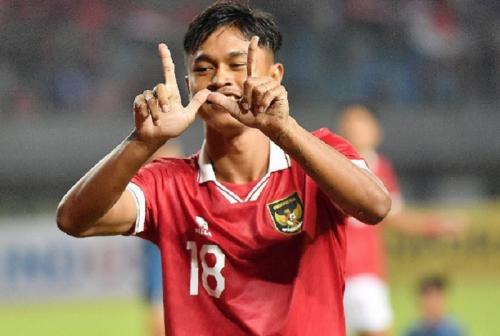 7 Pemain Timnas Indonesia U-20 Termahal di Bursa Transfer, Nomor 6 Mesin Gol Tersubur