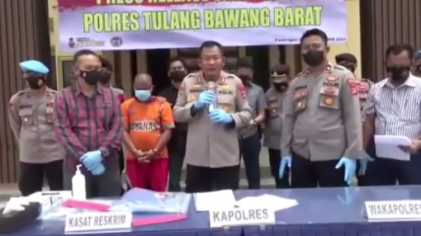Teriakan Siswi SMP Ini Gagalkan Aksi Dukun Cabul yang Mulai Merabanya