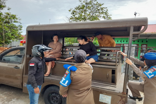 Mesum di Kamar Kos, 4 Remaja Belasan Tahun Panik Digerebek Warga