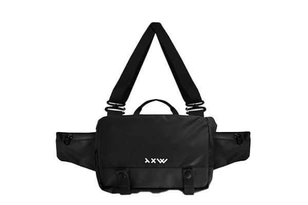 Tas Lokal Multifungsi The X Woof Ini Sangat Bagus untuk Anda