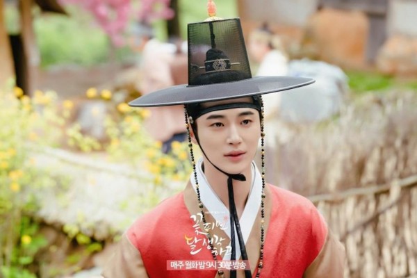 5 Drama Korea Populer yang Dibintangi Byeon Woo-Seok, Bintang 20th Century Girl