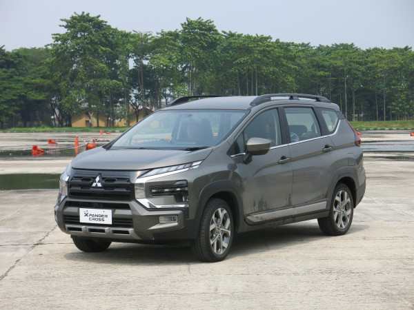 Pengin Miliki Xpander Cross, Pahami Dulu Pentingnya Fitur Keselamatan Aktif dan Pasif