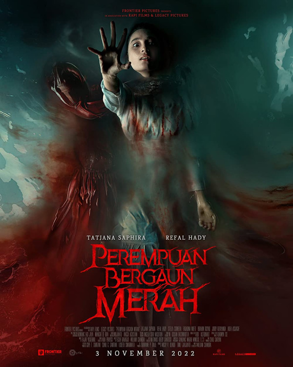 6 Film Indonesia Tayang November 2022, Sri Asih hingga Ashiap Man