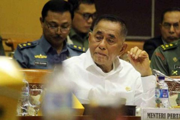Menteri Pertahanan Era Reformasi dengan Masa Jabatan Tersingkat, Ada yang Cuma 3 Hari