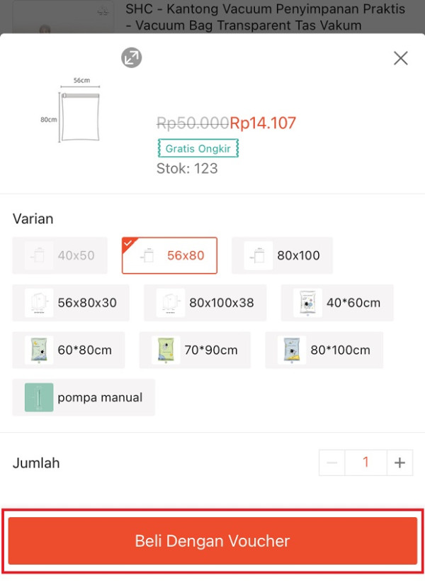 Belanja Online Semakin Menyakinkan dengan Fitur Keranjang Orange Shopee Video