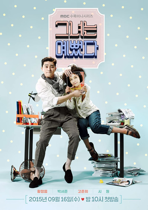 5 Drama Korea dengan Adegan Ciuman Kurang Romantis, Nomor 4 Alasannya Bikin Geleng-geleng Kepala
