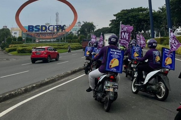 Taco Bell Buka Dua Gerai Baru di Pusat Kota Jakarta dan Tangerang