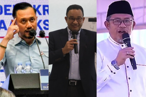 Demokrat Sodorkan AHY, PKS Usulkan Aher