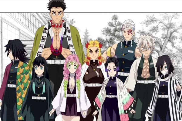 10 Kostum Anime yang Seru buat Halloween-an Bareng Teman Segeng