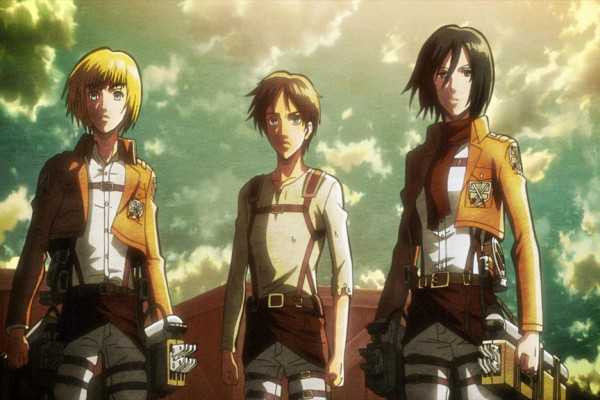 10 Kostum Anime yang Seru buat Halloween-an Bareng Teman Segeng