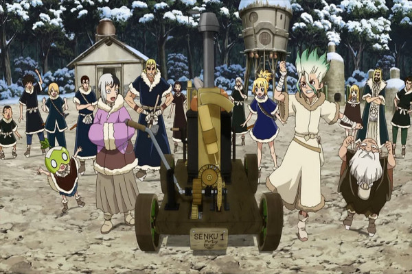 10 Kostum Anime yang Seru buat Halloween-an Bareng Teman Segeng