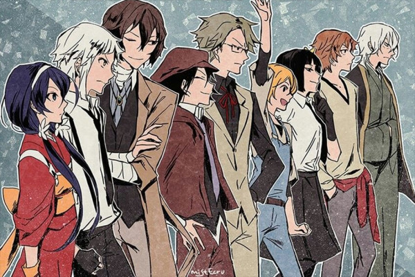 10 Kostum Anime yang Seru buat Halloween-an Bareng Teman Segeng