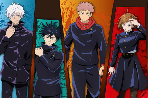 10 Kostum Anime yang Seru buat Halloween-an Bareng Teman Segeng