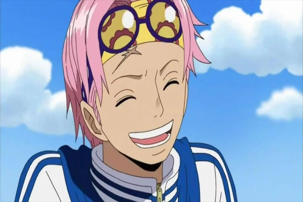 8 Karakter Cowok Berambut Pink Paling Keren di Anime
