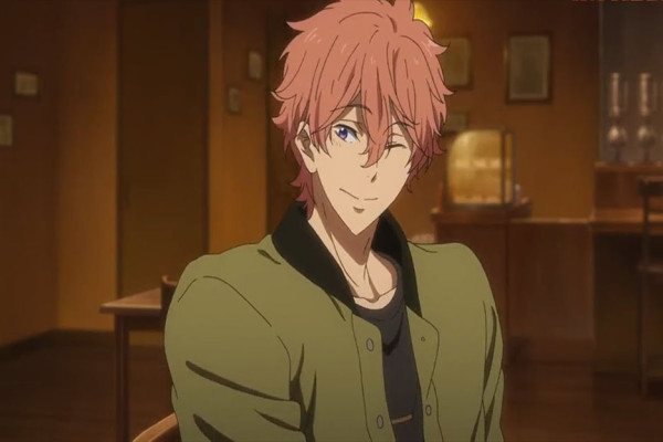 8 Karakter Cowok Berambut Pink Paling Keren di Anime