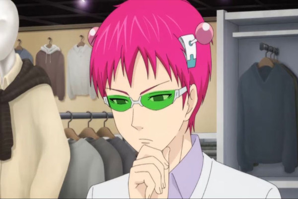 8 Karakter Cowok Berambut Pink Paling Keren di Anime