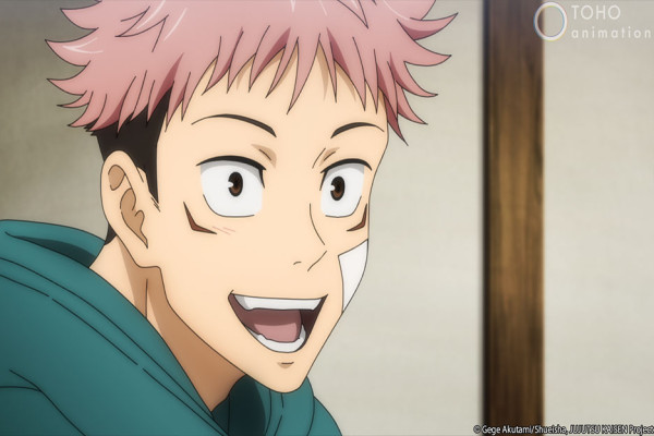 8 Karakter Cowok Berambut Pink Paling Keren di Anime