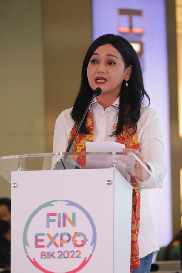 OJK Umumkan Hasil SNLIK 2022: Indeks Literasi dan Inklusi Keuangan Indonesia Meningkat