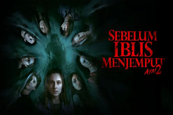 10 Film Horor Indonesia Paling Menyeramkan untuk Halloween di Disney+