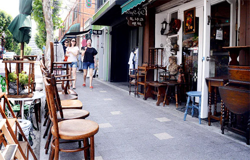 3 Fakta Itaewon, Lokasi Insiden Halloween di Korsel yang Tewaskan 150 Orang