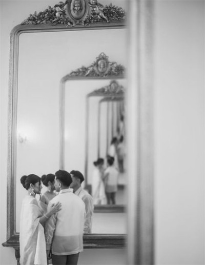 Foto-Foto Pra-wedding Kaesang Pangarep dan Erina Gudono, Tersirat Kode Tanggal Nikah 10 Desember