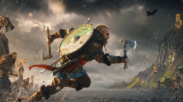 Game Sadis Assassin’s Creed Valhalla Capai 20 Juta Pemain