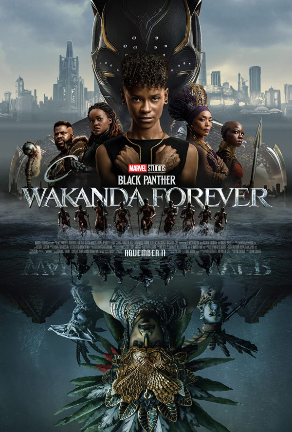 8 Film Hollywood Tayang November 2022, Ada Black Panther 2 hingga Enola Holmes