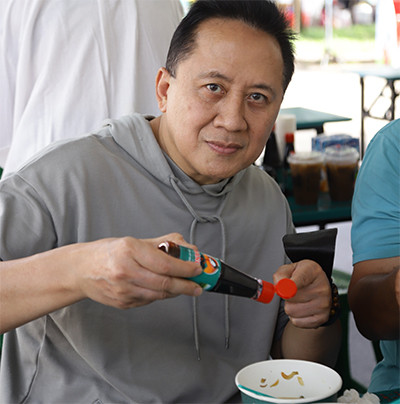 Hadir Cicipi Menu di FJB 2022, Sejumlah Pejabat Dorong Masyarakat Kenal dan Lestarikan Kuliner Indonesia