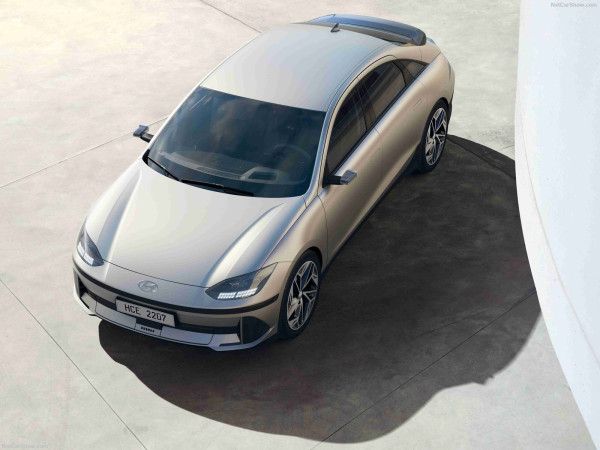 Calon Mobil Sedan Listrik Indah, Ini Kelebihan dan Spesifikasi Hyundai IONIQ 6