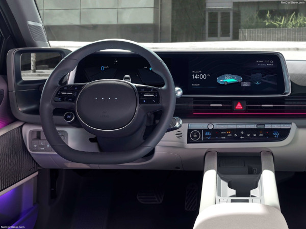 Calon Mobil Sedan Listrik Indah, Ini Kelebihan dan Spesifikasi Hyundai IONIQ 6