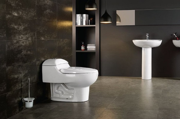 Trik Renovasi Kamar Mandi Tampak Mewah ala Hotel!