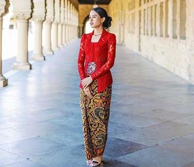 7 Jenis Kebaya Tradisional Indonesia, Asal-usul dan Ciri Khasnya