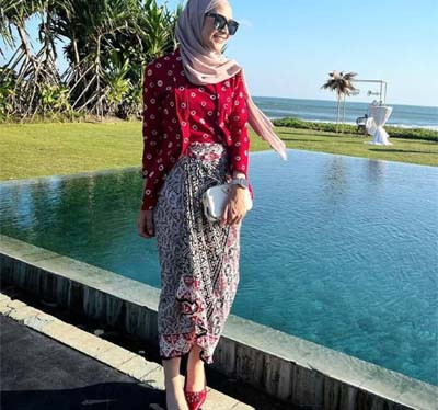 7 Jenis Kebaya Tradisional Indonesia, Asal-usul dan Ciri Khasnya