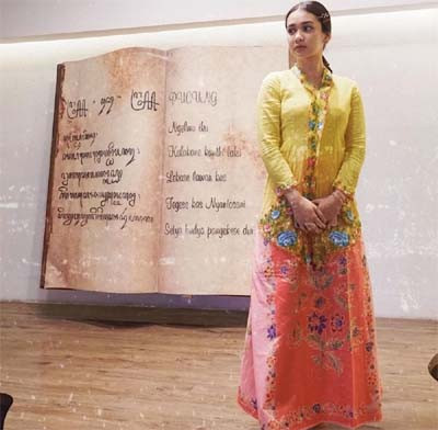 7 Jenis Kebaya Tradisional Indonesia, Asal-usul dan Ciri Khasnya