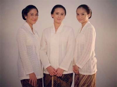 7 Jenis Kebaya Tradisional Indonesia, Asal-usul dan Ciri Khasnya