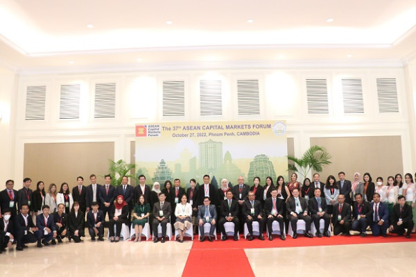 Percepat Pemulihan Pandemi dan Krisis Global, ACMF Tuangkan Komitmen dalam Sejumlah Kesepakatan
