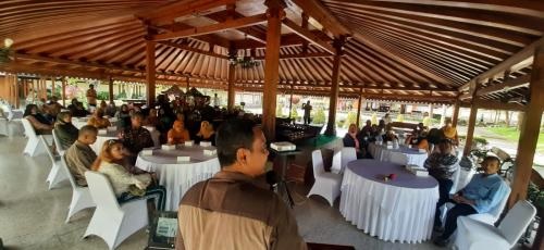 Maknai Hari Sumpah Pemuda, PT Sasa Inti Berdayakan UMKM Kuliner TWC Prambanan dan Borobudur