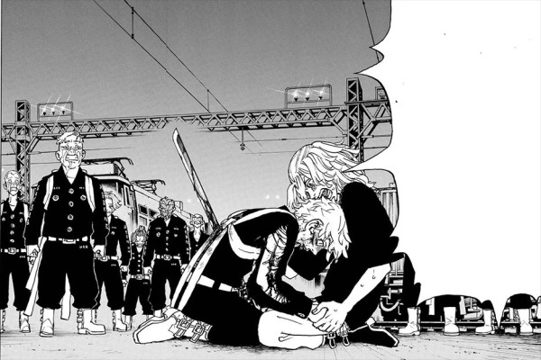 Sekarat, Takemichi Kembali ke Masa Lalu di Tokyo Revengers 276