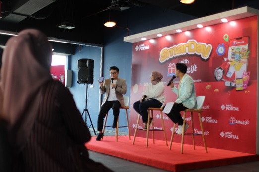 Belanja Makin Mudah dan Gratis Ongkir, Para Ibu Antusias Manfaatkan Aplikasi Alfagift