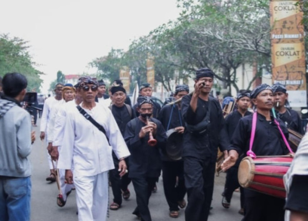 Meriah, Kolaborasi Apik Napak Jagat Pasundan Milangkala Pangandaran